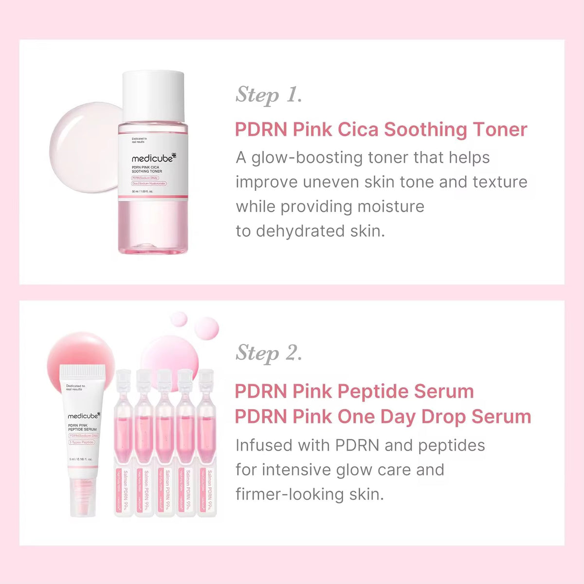 Medicube PDRN Glow Kit